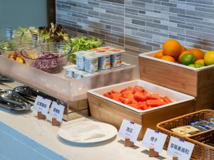 Fotografie z fotogalerie ubytování Lavande Hotel Chengdu Tianfu Square v destinaci Čcheng-tu