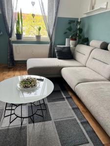 Et opholdsområde på Messe und U-Bahn Nähe Maffeiplatz