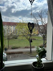 En have udenfor Messe und U-Bahn Nähe Maffeiplatz