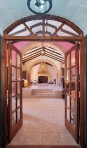 Postel nebo postele na pokoji v ubytování Masseria Julia by LoveSud