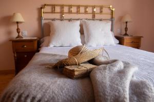 Afbeelding uit fotogalerij van Casa Rural Chanin 1 - 2 in Pinilla de los Barruecos