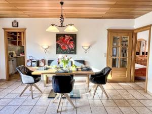 Gambar di galeri bagi Holiday Home Wanderlust by Interhome di Dittishausen +37 gambar