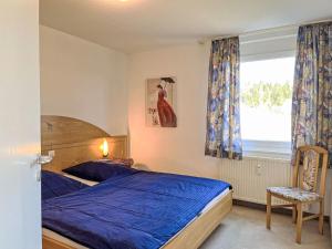 Ένα ή περισσότερα κρεβάτια σε δωμάτιο στο Apartment Schwarzwaldblick IV by Interhome +50 φωτογραφίες