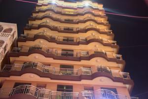 Edificio in cui si trova l'hotel