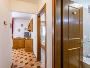 Kúpeľňa v ubytovaní Apartment Cesa Micheluzzi - CZI712 by Interhome