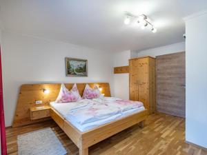 Posteľ alebo postele v izbe v ubytovaní Apartment Ferienglück by Interhome