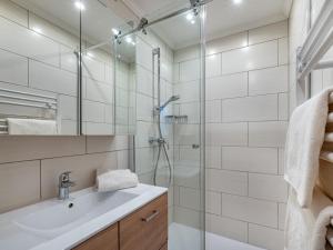 Kúpeľňa v ubytovaní Apartment Ferienglück by Interhome