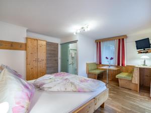 Posteľ alebo postele v izbe v ubytovaní Apartment Ferienglück by Interhome