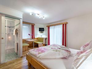 Posteľ alebo postele v izbe v ubytovaní Apartment Ferienglück by Interhome