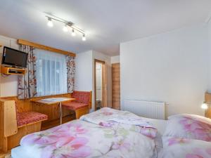 Posteľ alebo postele v izbe v ubytovaní Apartment Ferienglück by Interhome