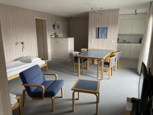 Kuchyň nebo kuchyňský kout v ubytování Apartment Arlette Nr- 30 by Interhome