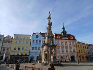 Zajímavé místo poblíž apartmánu