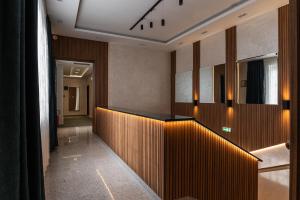 Fotografie z fotogalerie ubytování Hotel Astral v destinaci Šabac