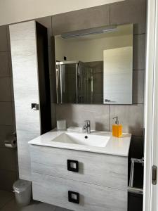 Kúpeľňa v ubytovaní Casa Roxy