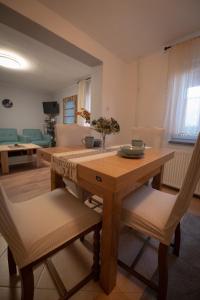 Posezení v ubytování Apartman Kraljević