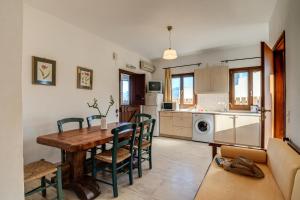 Posedenie v ubytovaní Crete Essence Villas - Lagkada