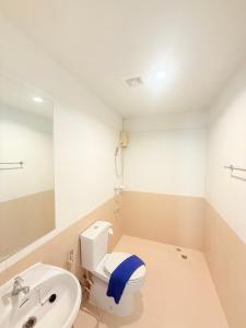 Phak Phing Hostel的一间浴室