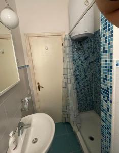 Ένα μπάνιο στο La pineta Apartment Tropea +18 φωτογραφίες