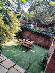 Fotografie z fotogalerie ubytování Girichintan Bunglow v destinaci Mahábalešvár