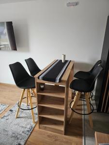 Χώρος καθιστικού στο Kopaonik Alibi IRIS10