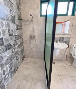 حمام في Azumaya guest house