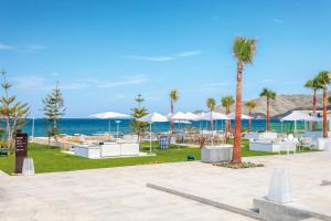 Üldine merevaade või majutusasutusest Sofitel Tamuda Bay Beach And Spa pildistatud vaade