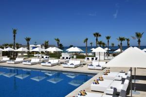 Bassein majutusasutuses Sofitel Tamuda Bay Beach And Spa või selle lähedal