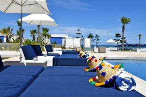 Bassein majutusasutuses Sofitel Tamuda Bay Beach And Spa või selle lähedal