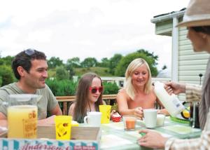 Φωτογραφία από το άλμπουμ του Grondre Holiday Park σε Clynderwen