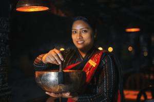 Tetamu yang menginap di Hotel Yechu