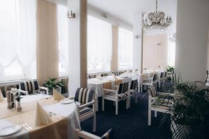 Restaurace v ubytování Parkhotel Golf Marianske Lazne