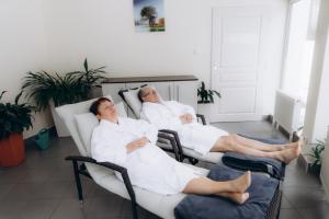 Hosté ubytování Parkhotel Golf Marianske Lazne