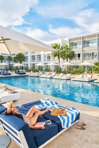 Bassein majutusasutuses Sofitel Tamuda Bay Beach And Spa või selle lähedal