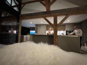 Hosté ubytování Monkey Barn Morzine Les Gets