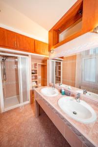 Kúpeľňa v ubytovaní 6 Bob's Apartments - 3 bedrooms, King size beds