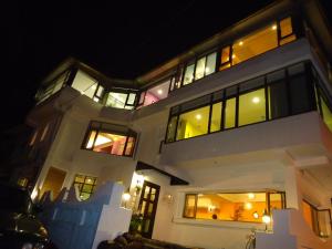 Edificio in cui si trova il bed & breakfast