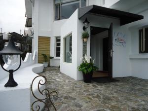 Edificio in cui si trova il bed & breakfast