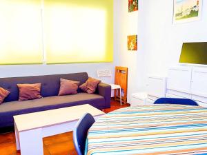 Posedenie v ubytovaní Apartamento