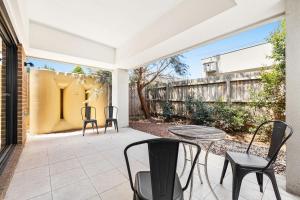 Μπαλκόνι ή βεράντα στο Domi Rentals - The Rayhur Residence