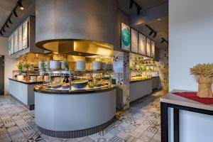 Cibo presso l'hotel o nelle vicinanze
