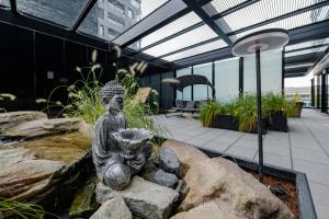Giardino di Mercure Zürich City