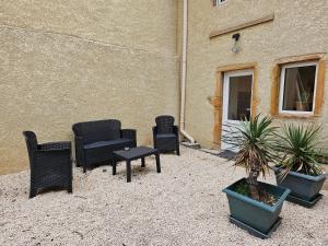 Fotografie z fotogalerie ubytování Appartement de caractère v destinaci Irigny