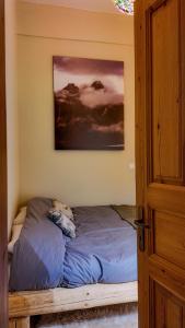 Ένα ή περισσότερα κρεβάτια σε δωμάτιο στο PineNpeak +14 φωτογραφίες