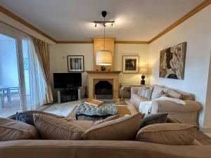 Et opholdsområde på La Perla de Marakech