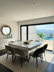 Phong cảnh thiên nhiên gần biệt thự