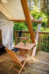 Imagine din galeria proprietății Haida Gwaii Glamping în Tlell