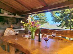 Ποτά στο Green oasis Tajči