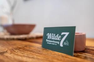 Fotografie z fotogalerie ubytování Ferienwohnung Wilde7 v destinaci Seebach