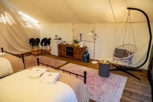 Imagine din galeria proprietății Haida Gwaii Glamping în Tlell