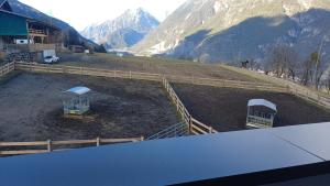 Paesaggio naturale nelle vicinanze dell'appartamento